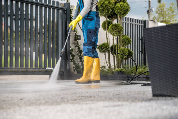 Best Patio and Deck Pressure Washing  in George West, TX